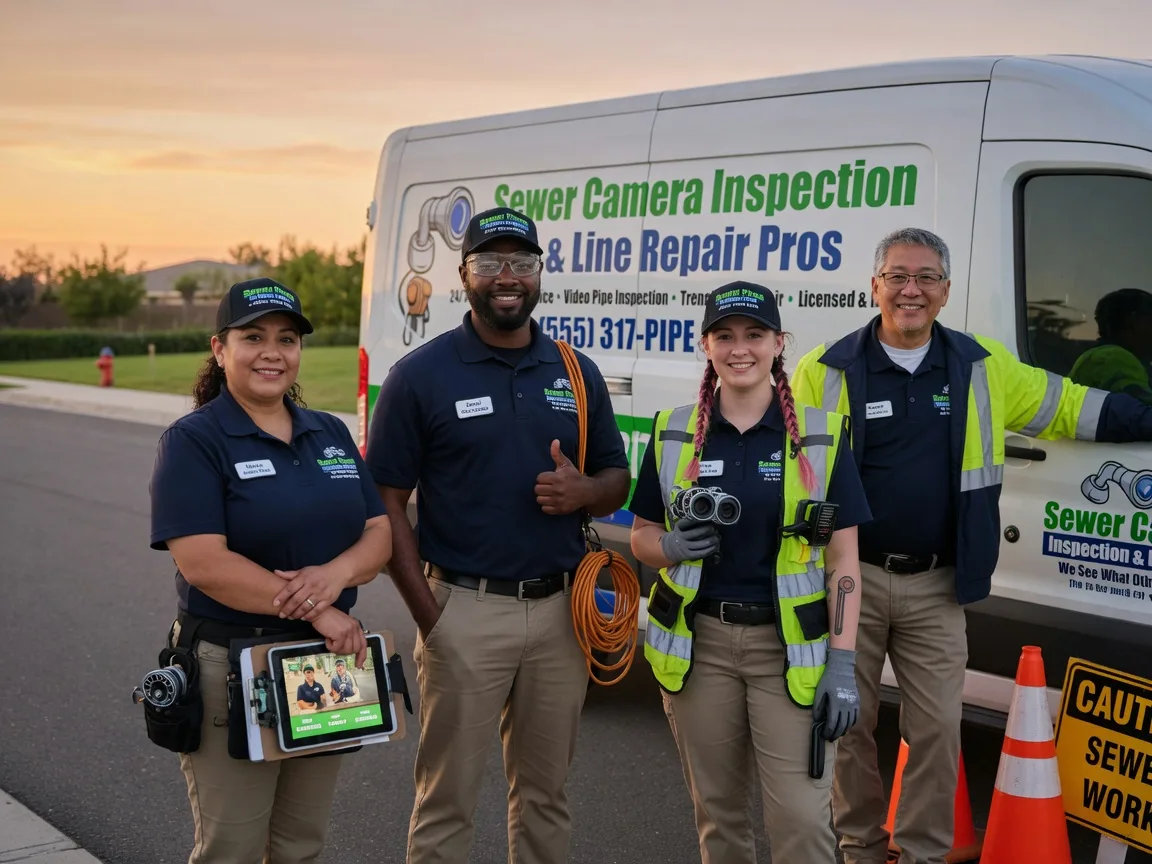 Sewer Line Repair company in Urbandale, IA